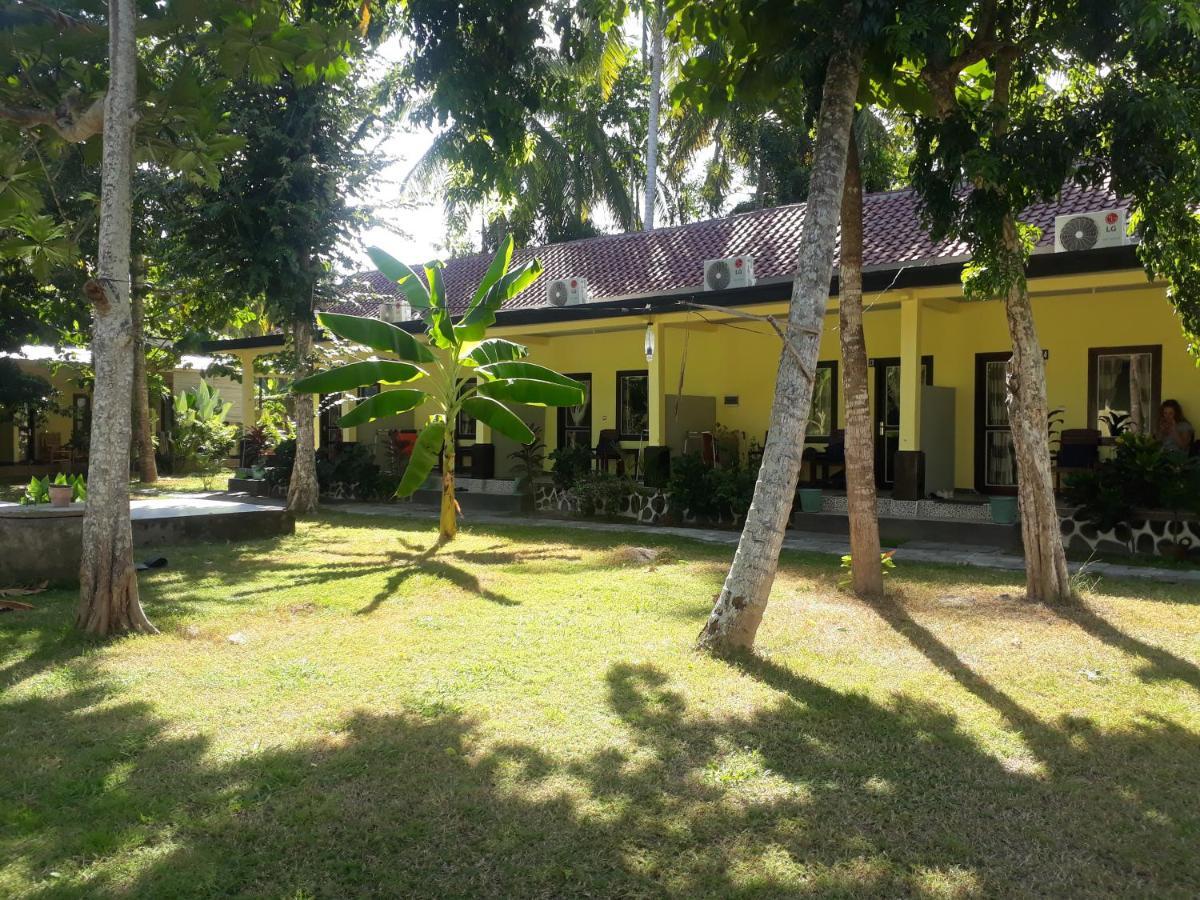 Kuta Lodge Homestay ภายนอก รูปภาพ