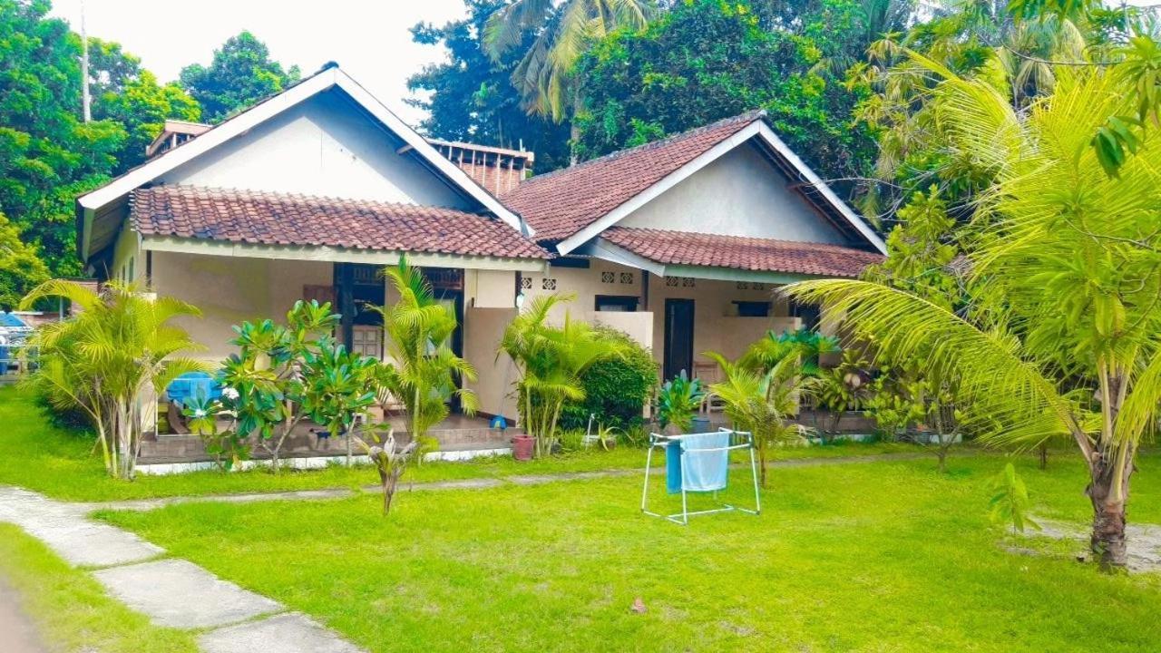 Kuta Lodge Homestay ภายนอก รูปภาพ