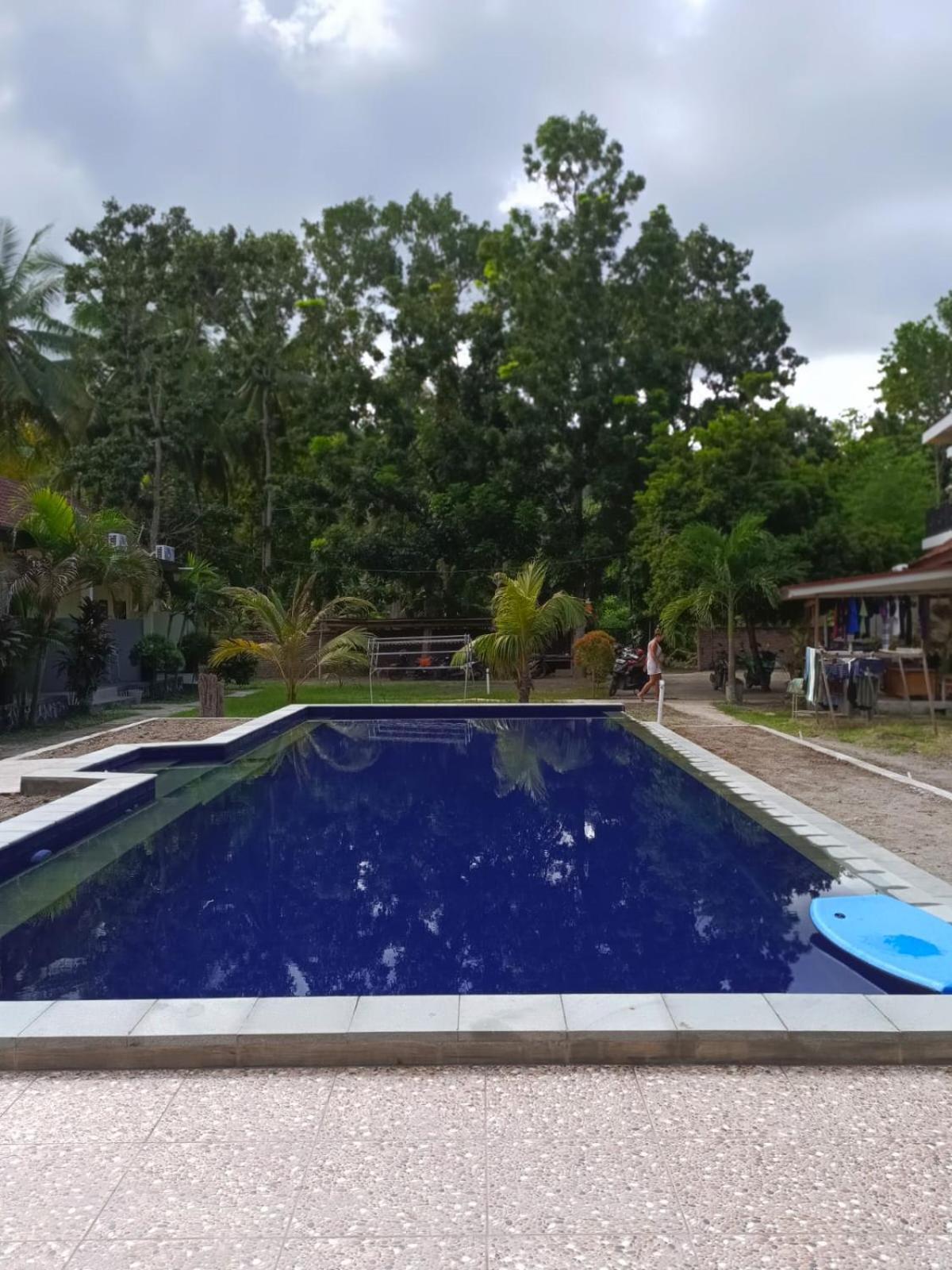 Kuta Lodge Homestay ภายนอก รูปภาพ