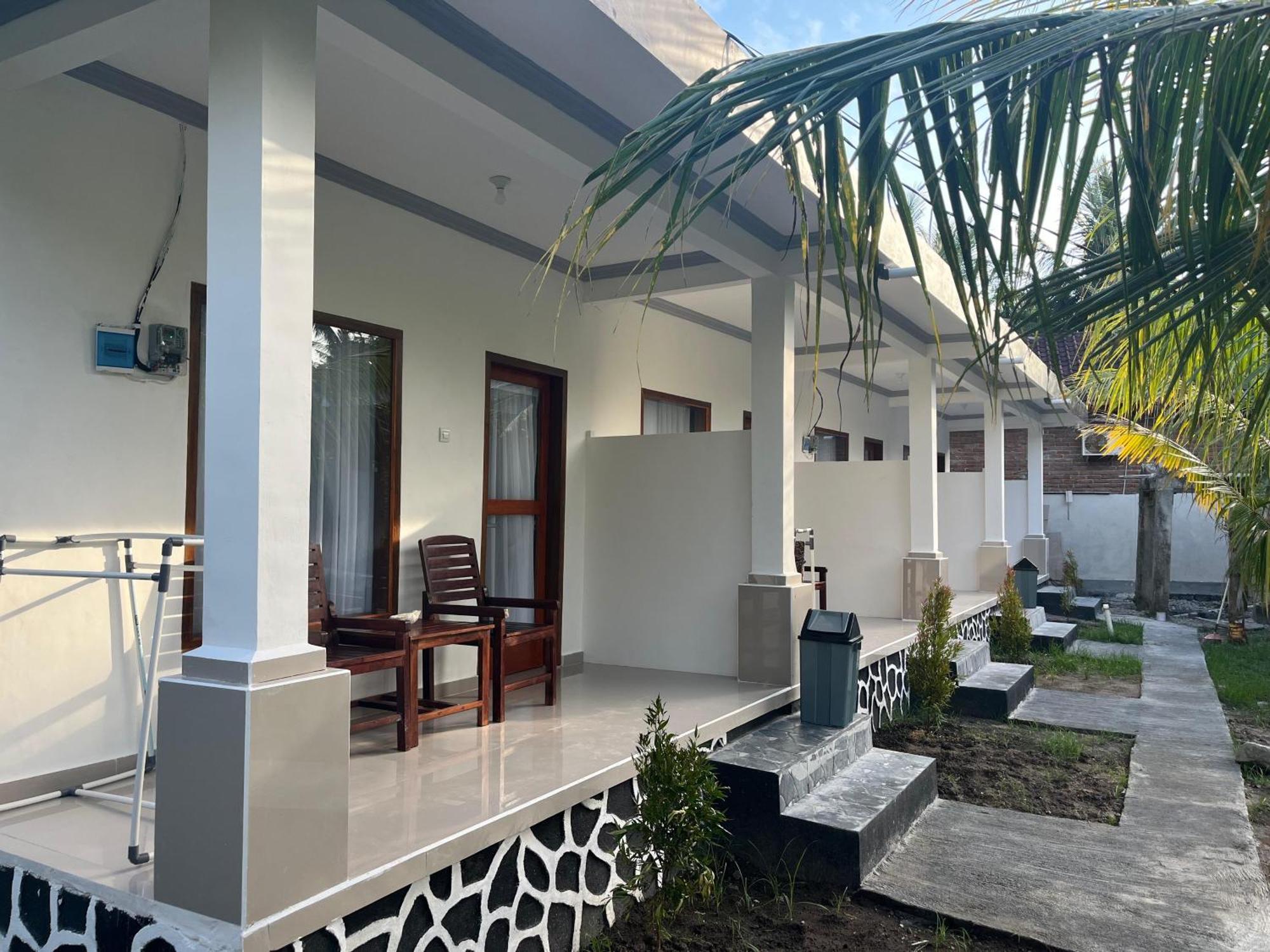 Kuta Lodge Homestay ภายนอก รูปภาพ