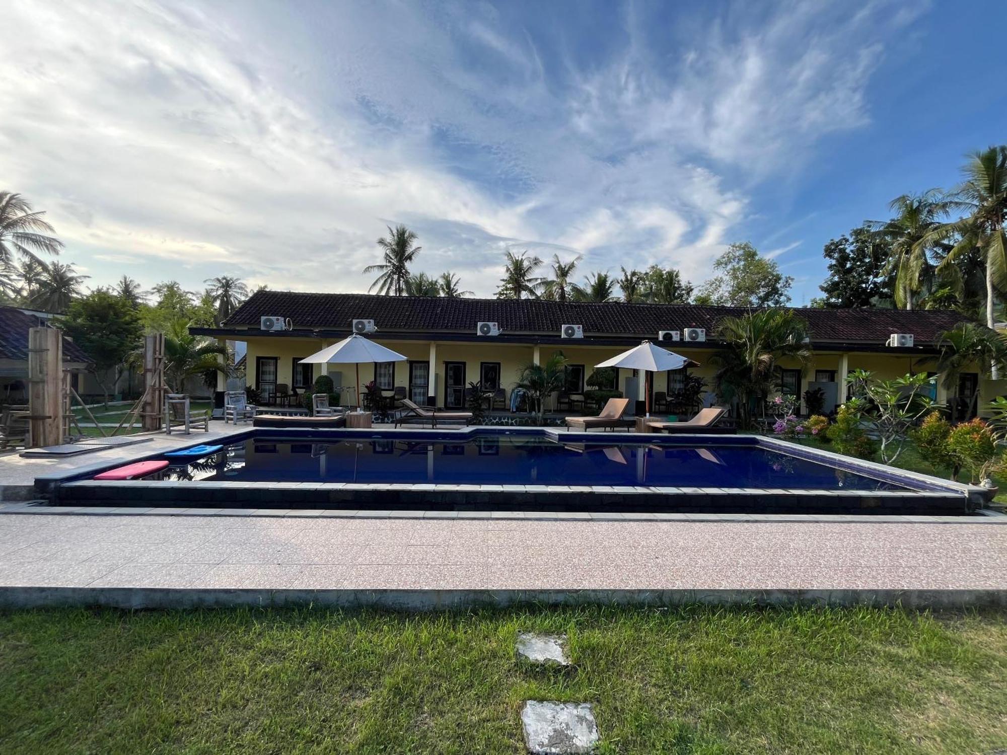 Kuta Lodge Homestay ภายนอก รูปภาพ