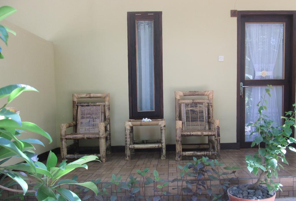 Kuta Lodge Homestay ภายนอก รูปภาพ