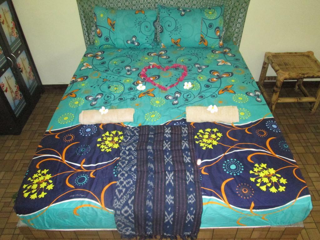 Kuta Lodge Homestay ภายนอก รูปภาพ