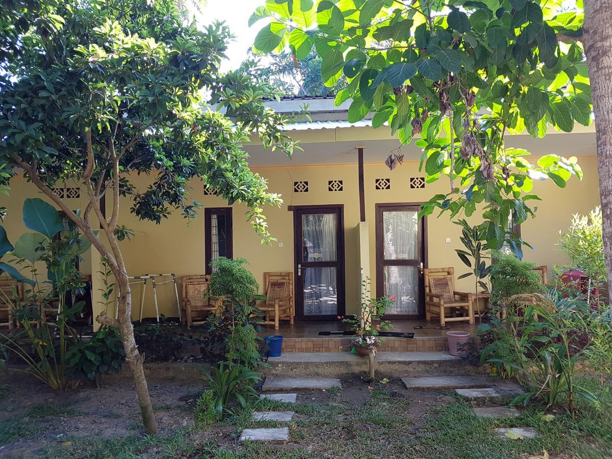 Kuta Lodge Homestay ภายนอก รูปภาพ