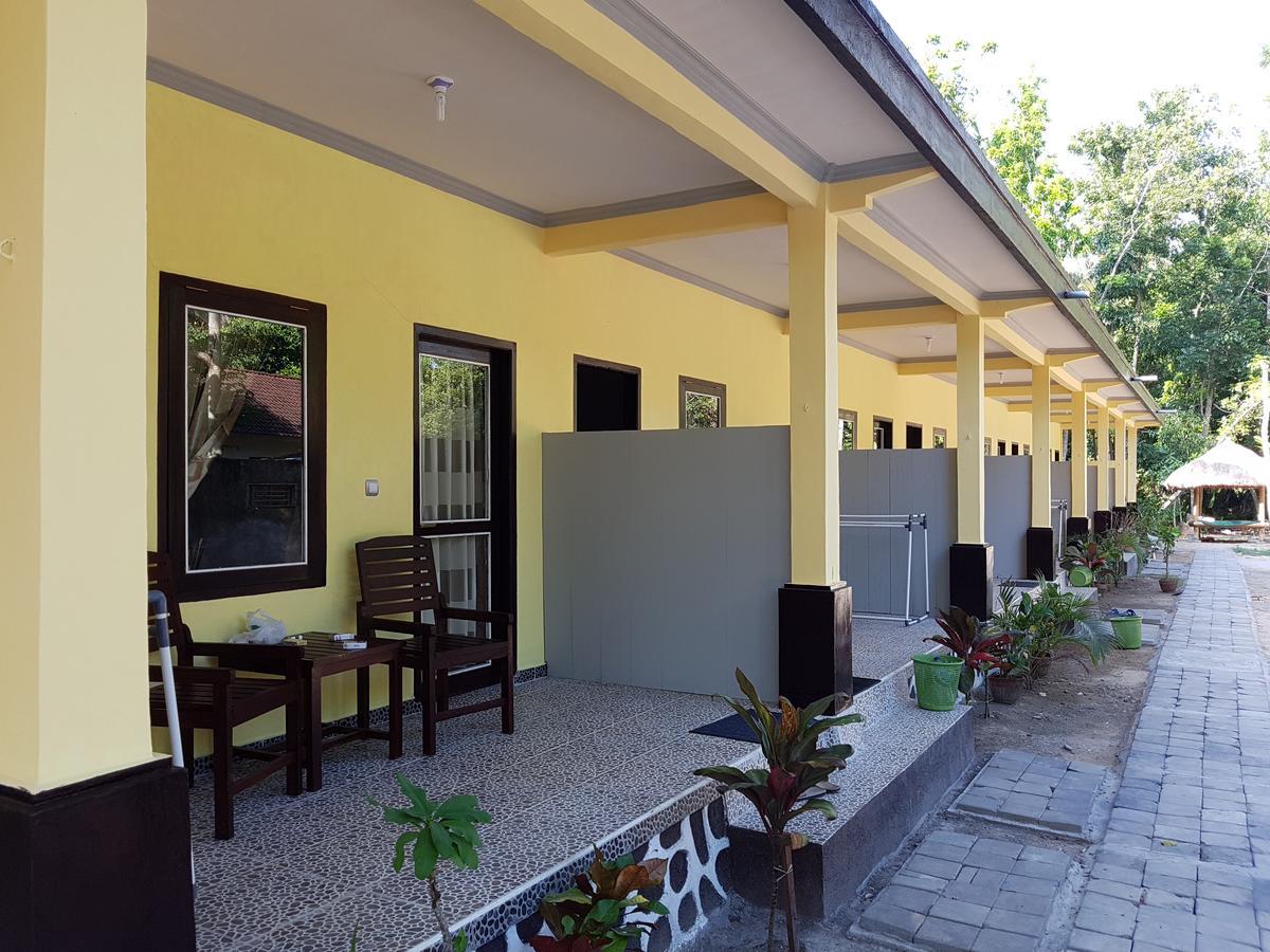 Kuta Lodge Homestay ภายนอก รูปภาพ